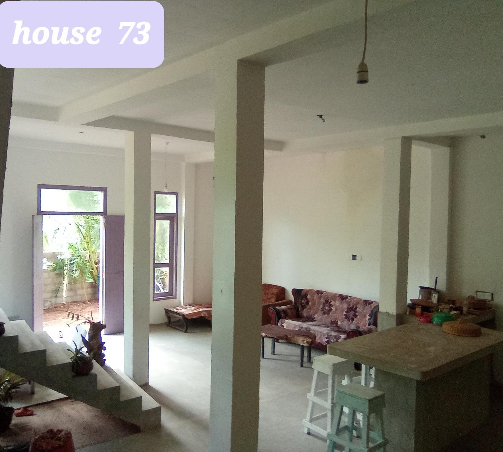 House 73 Ξενοδοχείο Unawatuna Εξωτερικό φωτογραφία